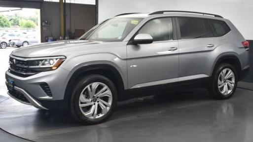 VOLKSWAGEN ATLAS 4MOTION 2021 1V2KR2CA5MC543314 image